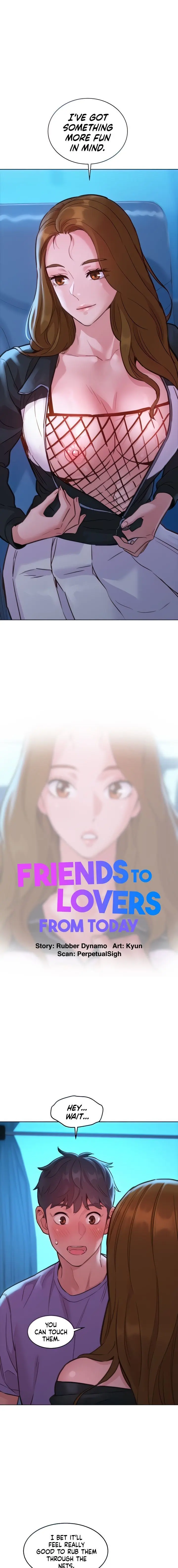 Lets Hang Out From Today Baaabc Chapter 33 - Page 1