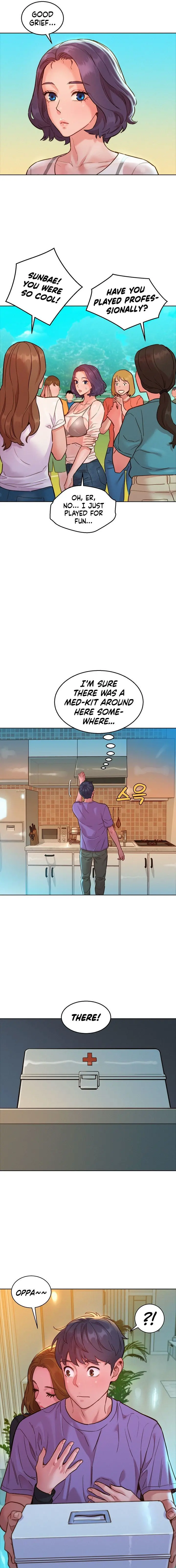Lets Hang Out From Today Baaabc Chapter 33 - Page 11