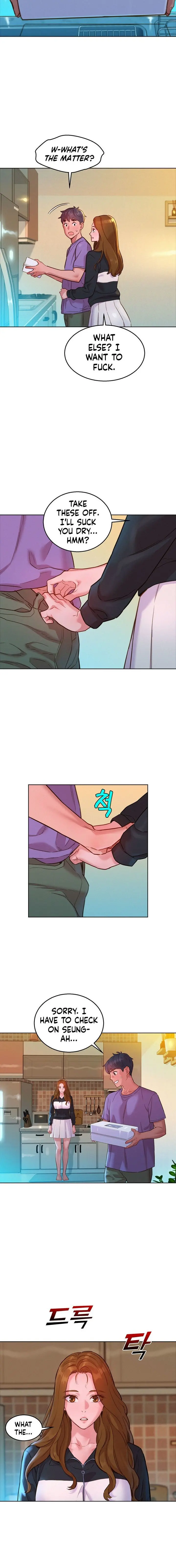 Lets Hang Out From Today Baaabc Chapter 33 - Page 12