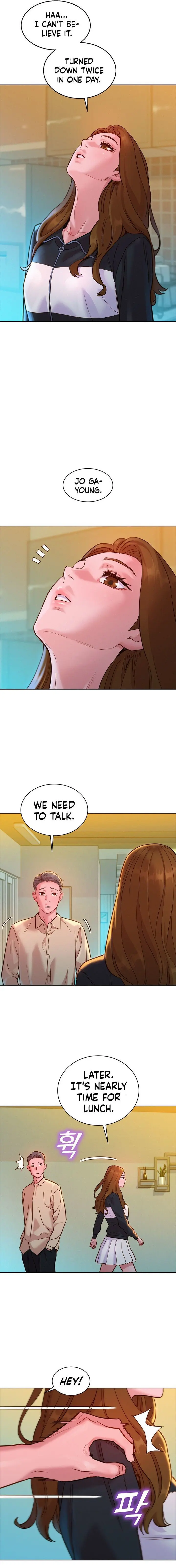 Lets Hang Out From Today Baaabc Chapter 33 - Page 13