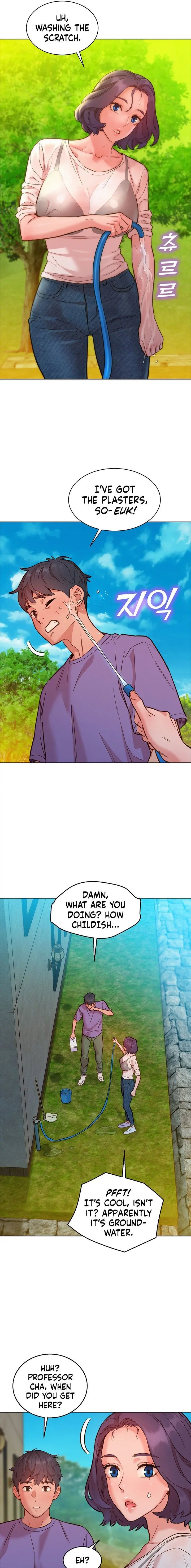 Lets Hang Out From Today Baaabc Chapter 33 - Page 15