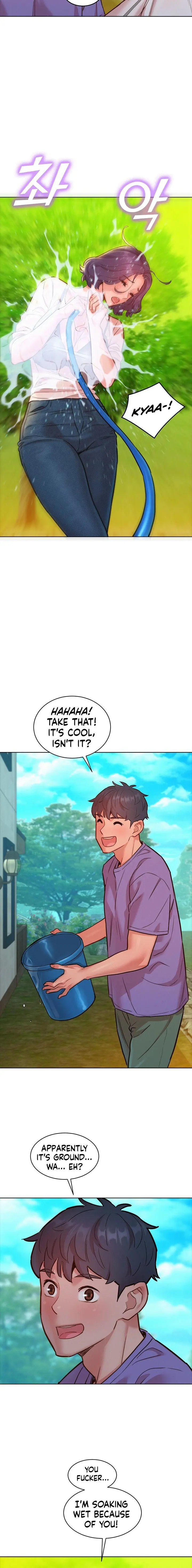 Lets Hang Out From Today Baaabc Chapter 33 - Page 16