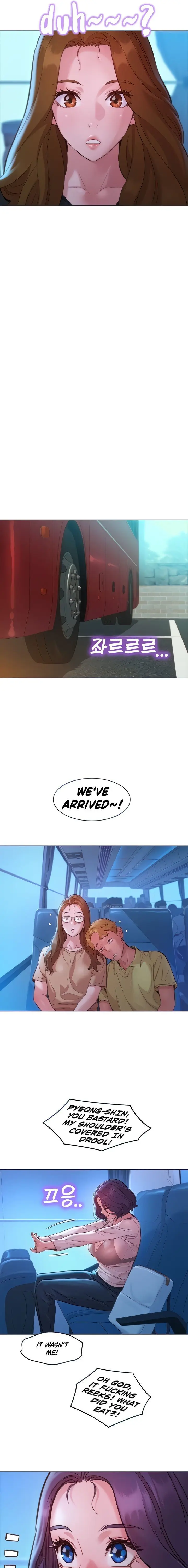 Lets Hang Out From Today Baaabc Chapter 33 - Page 3