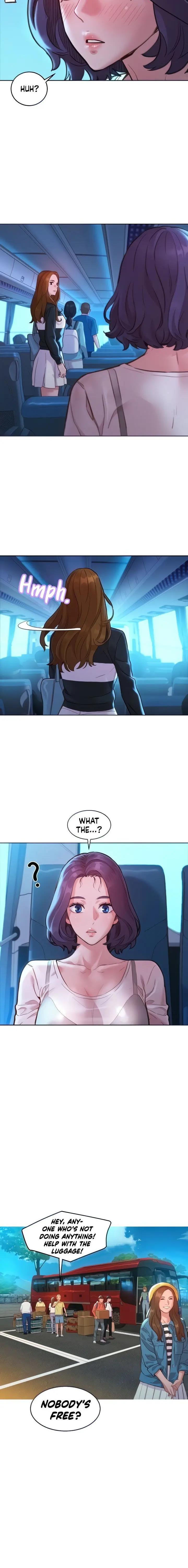Lets Hang Out From Today Baaabc Chapter 33 - Page 4
