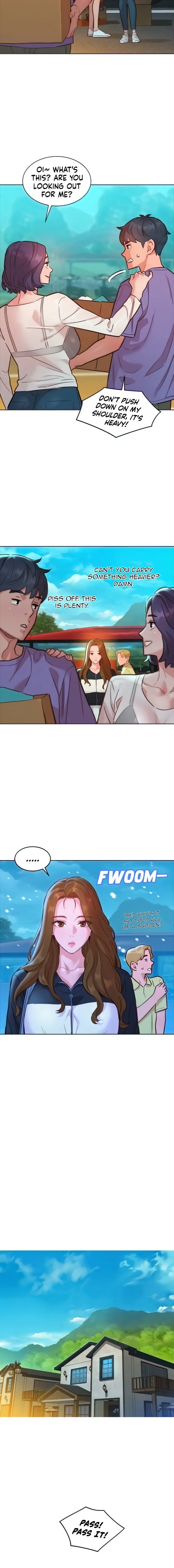 Lets Hang Out From Today Baaabc Chapter 33 - Page 6