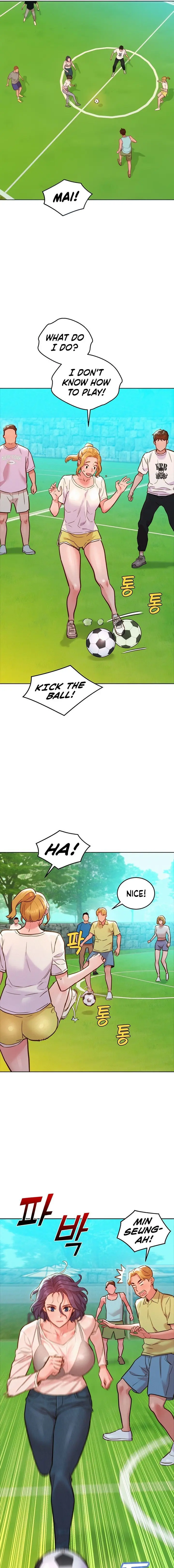 Lets Hang Out From Today Baaabc Chapter 33 - Page 7
