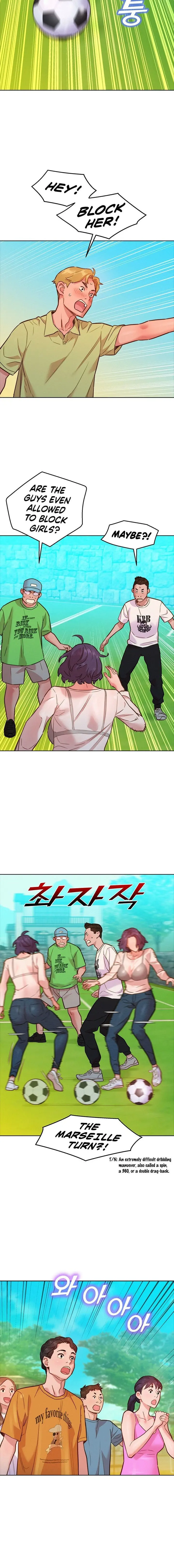 Lets Hang Out From Today Baaabc Chapter 33 - Page 8