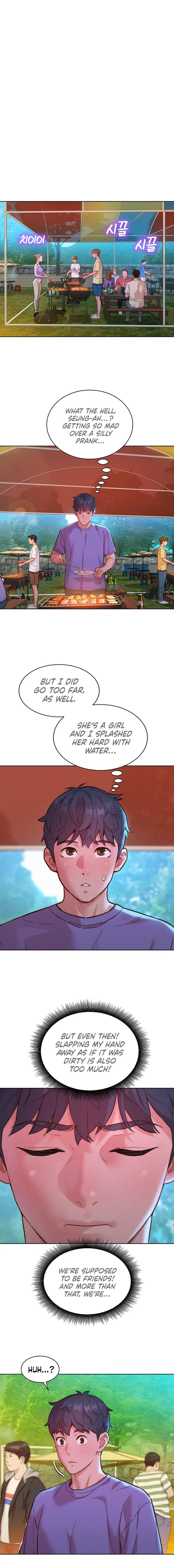 Lets Hang Out From Today Baaabc Chapter 34 - Page 10