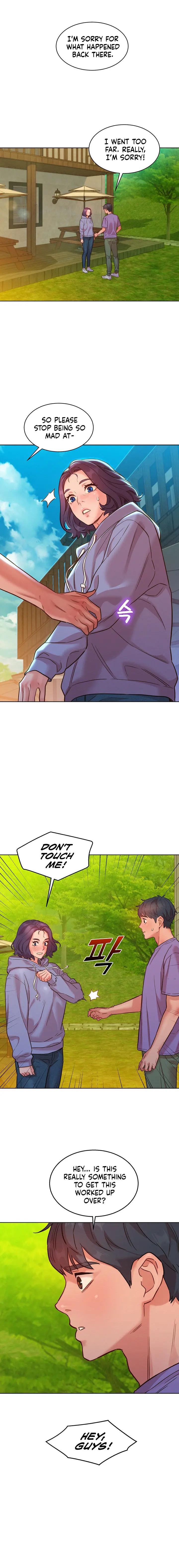Lets Hang Out From Today Baaabc Chapter 34 - Page 12