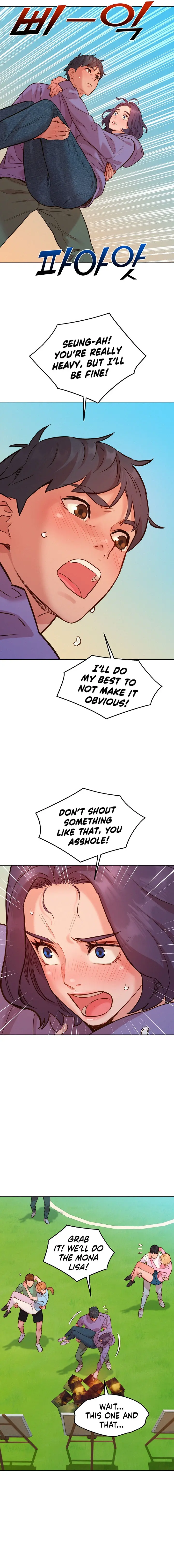 Lets Hang Out From Today Baaabc Chapter 34 - Page 15