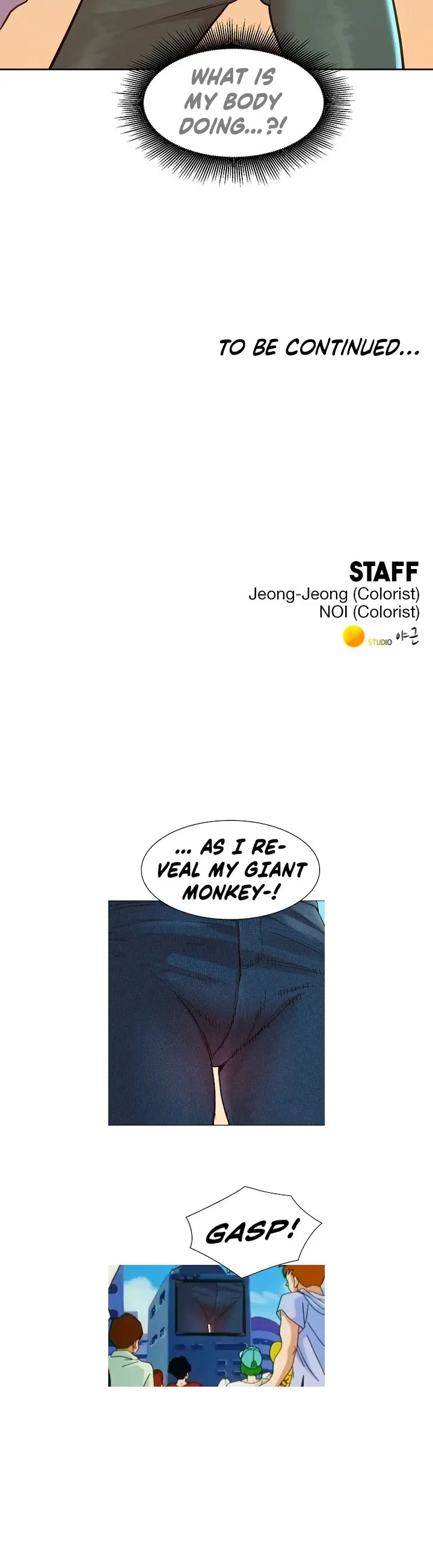 Lets Hang Out From Today Baaabc Chapter 34 - Page 18