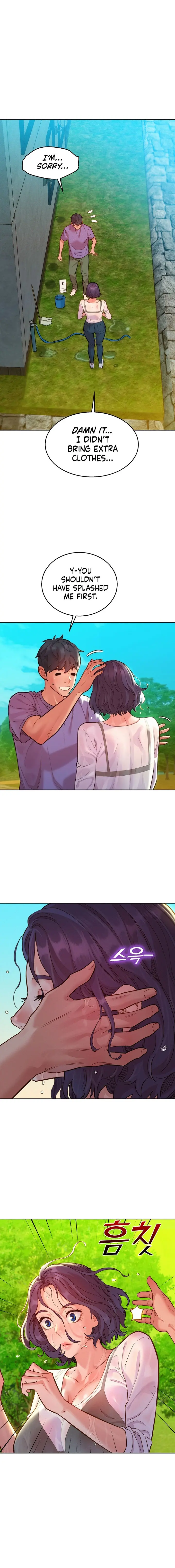 Lets Hang Out From Today Baaabc Chapter 34 - Page 2