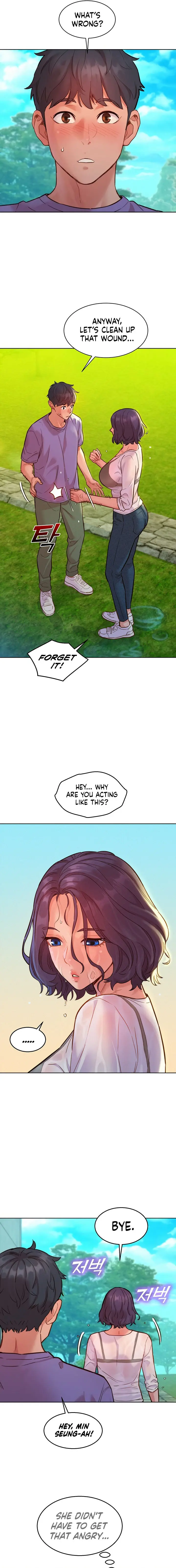 Lets Hang Out From Today Baaabc Chapter 34 - Page 3
