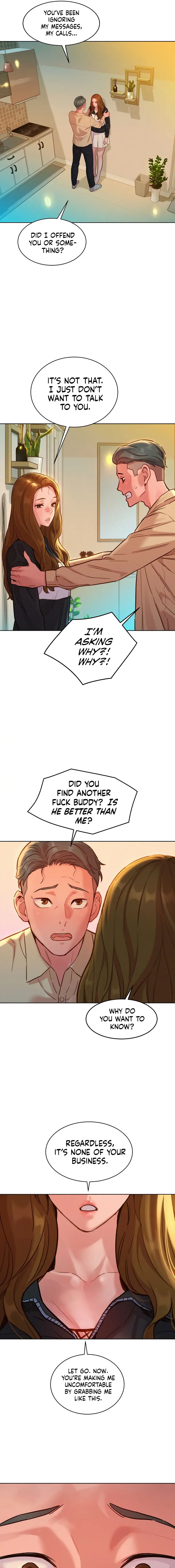 Lets Hang Out From Today Baaabc Chapter 34 - Page 5