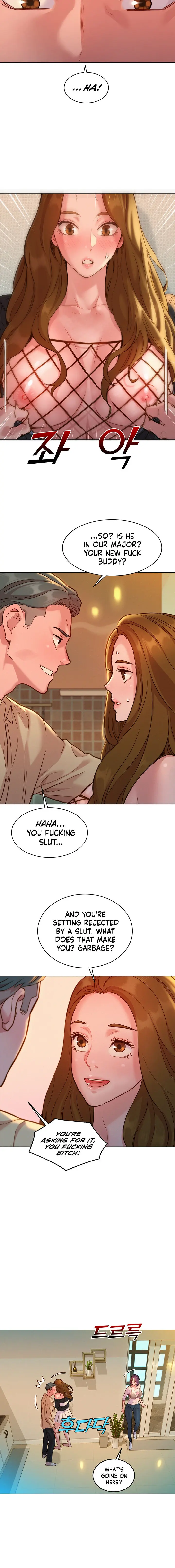 Lets Hang Out From Today Baaabc Chapter 34 - Page 6