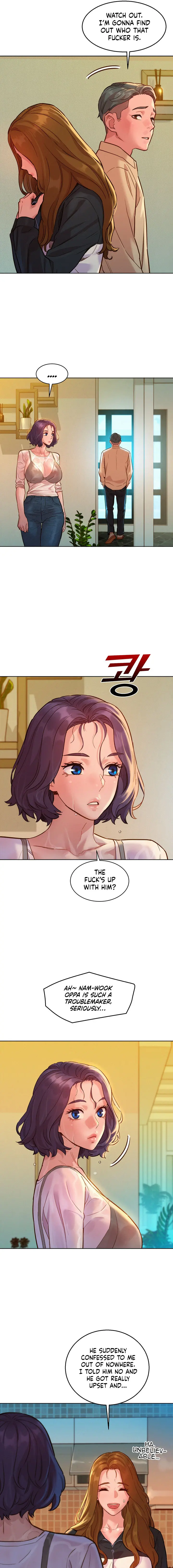 Lets Hang Out From Today Baaabc Chapter 34 - Page 7