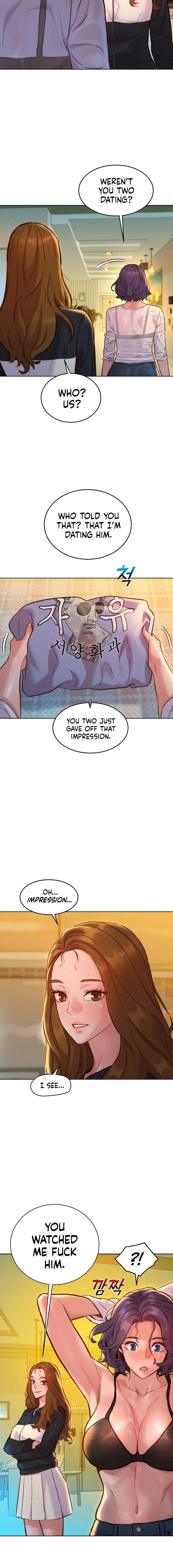 Lets Hang Out From Today Baaabc Chapter 34 - Page 8