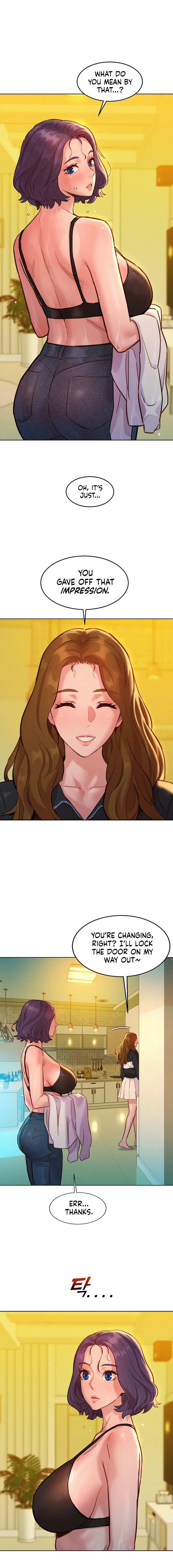 Lets Hang Out From Today Baaabc Chapter 34 - Page 9