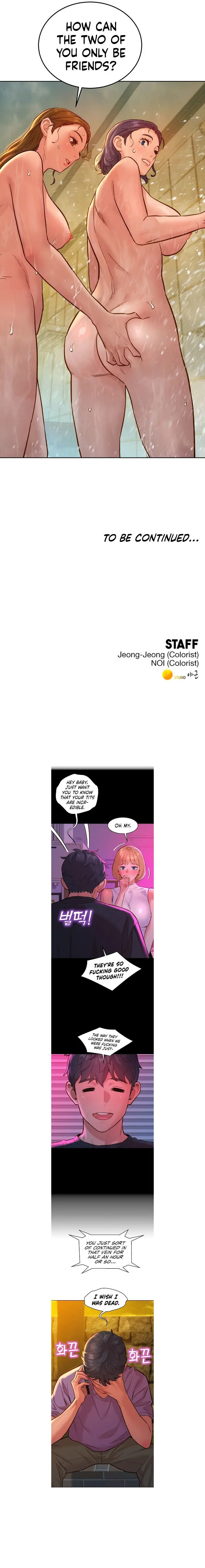 Lets Hang Out From Today Baaabc Chapter 35 - Page 10