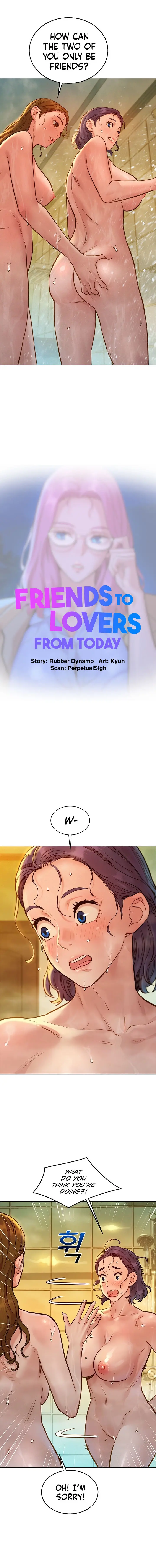 Lets Hang Out From Today Baaabc Chapter 36 - Page 1