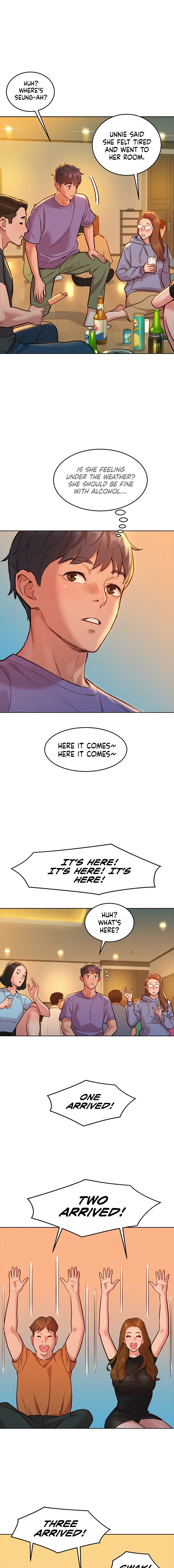 Lets Hang Out From Today Baaabc Chapter 36 - Page 11
