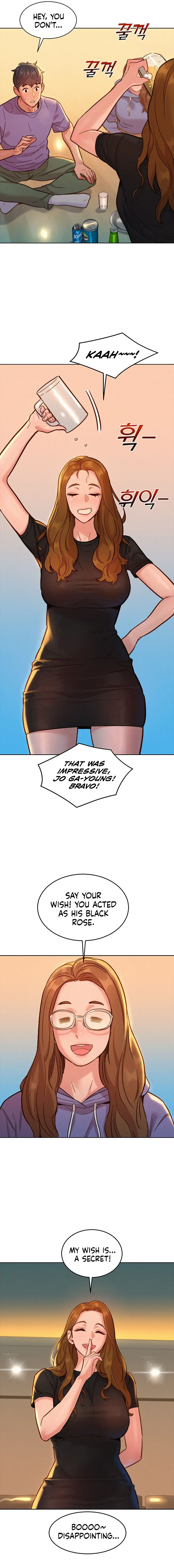 Lets Hang Out From Today Baaabc Chapter 36 - Page 13