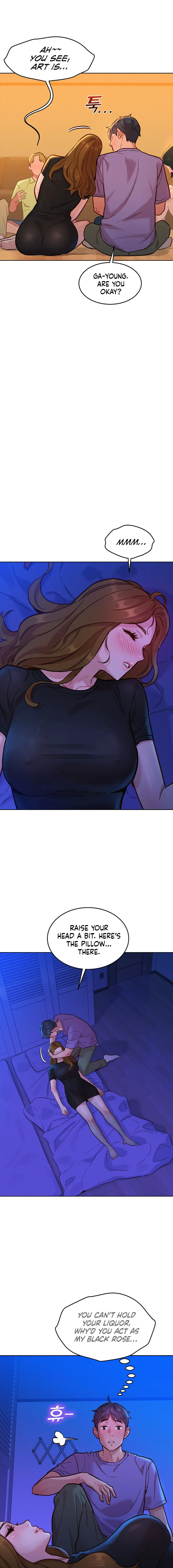 Lets Hang Out From Today Baaabc Chapter 36 - Page 15