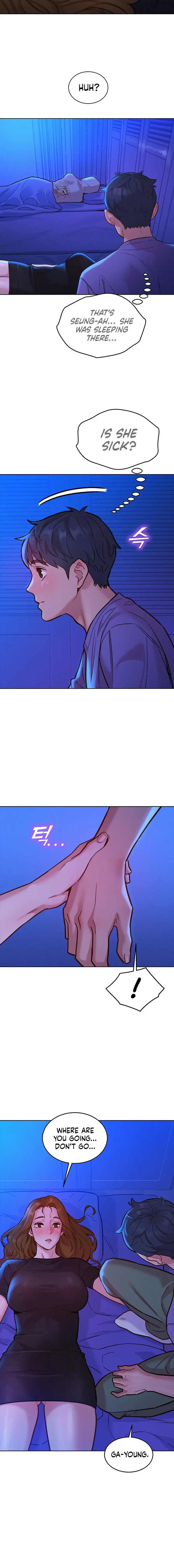 Lets Hang Out From Today Baaabc Chapter 36 - Page 16
