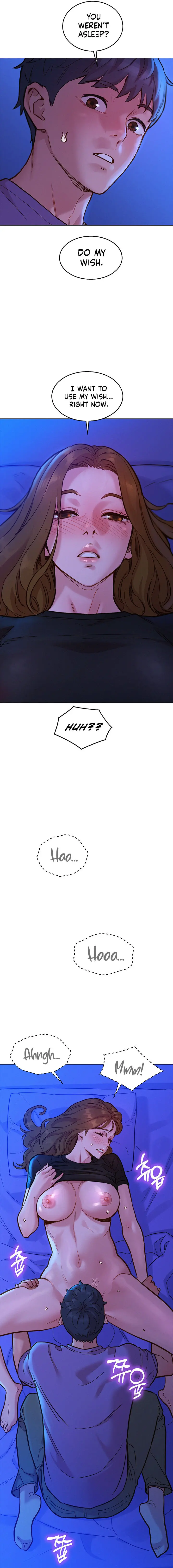 Lets Hang Out From Today Baaabc Chapter 36 - Page 17