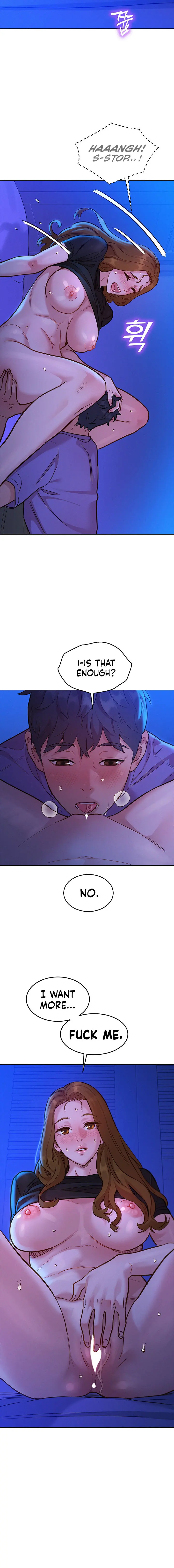 Lets Hang Out From Today Baaabc Chapter 36 - Page 18