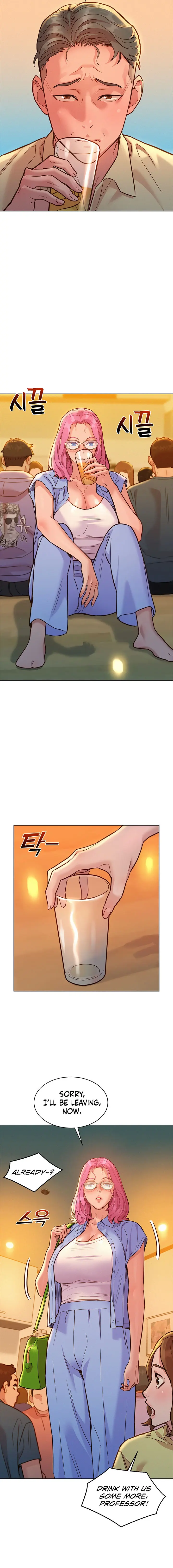 Lets Hang Out From Today Baaabc Chapter 36 - Page 4