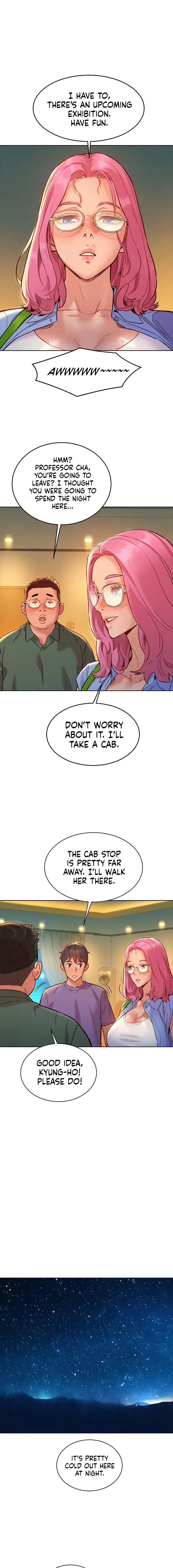 Lets Hang Out From Today Baaabc Chapter 36 - Page 5