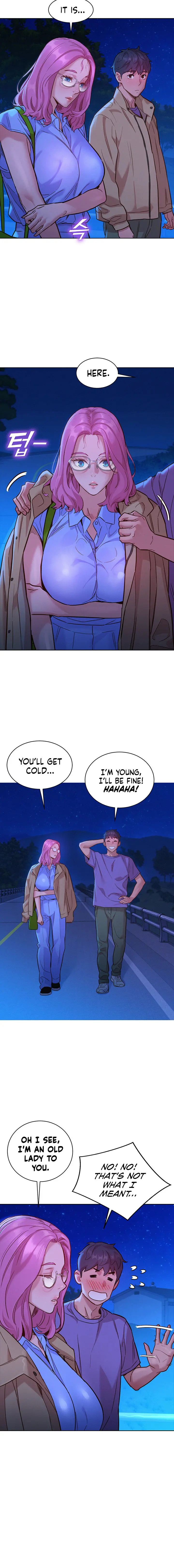Lets Hang Out From Today Baaabc Chapter 36 - Page 6