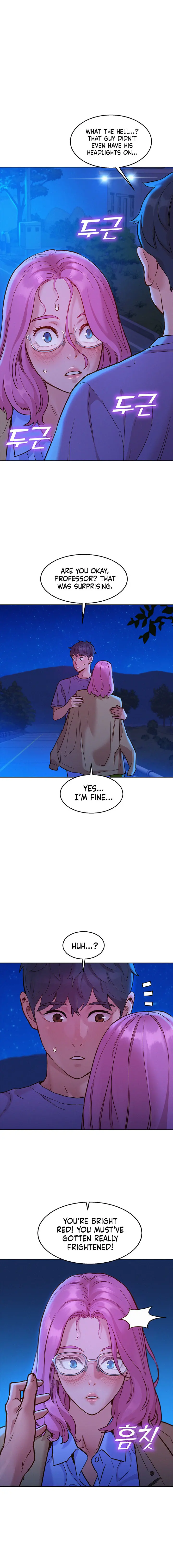 Lets Hang Out From Today Baaabc Chapter 36 - Page 9