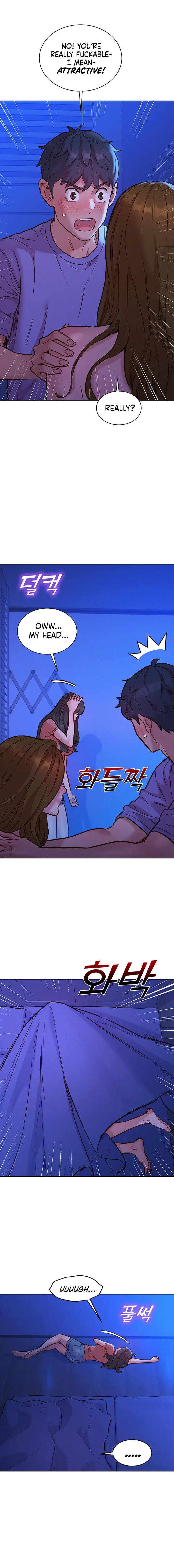 Lets Hang Out From Today Baaabc Chapter 37 - Page 10