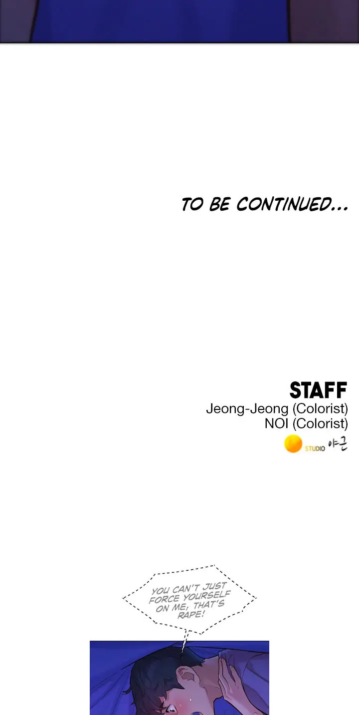 Lets Hang Out From Today Baaabc Chapter 37 - Page 19