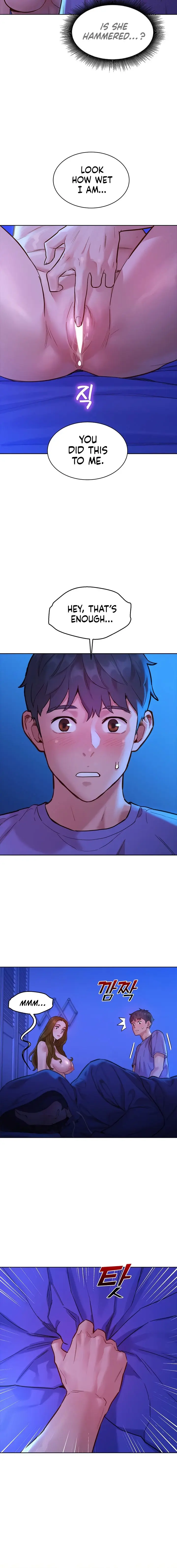 Lets Hang Out From Today Baaabc Chapter 37 - Page 2