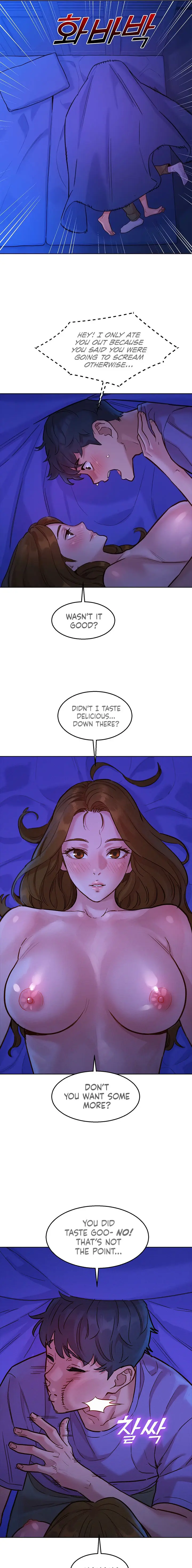 Lets Hang Out From Today Baaabc Chapter 37 - Page 3