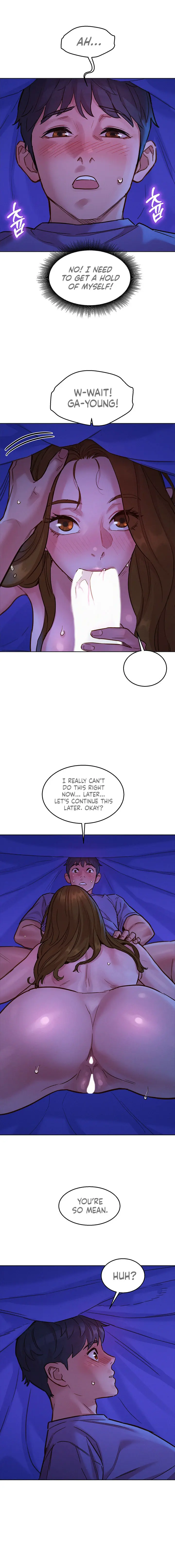 Lets Hang Out From Today Baaabc Chapter 37 - Page 6