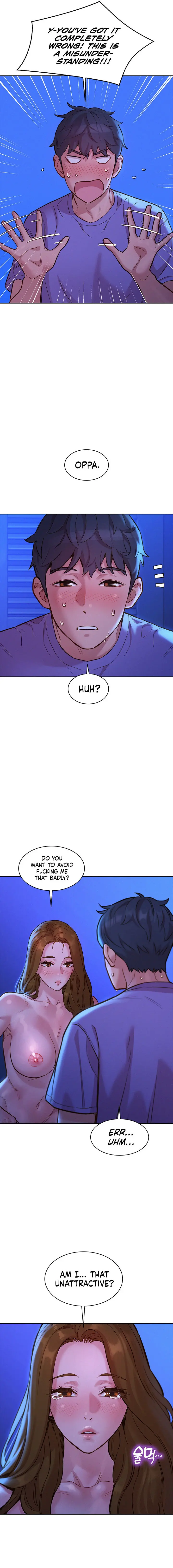 Lets Hang Out From Today Baaabc Chapter 37 - Page 9