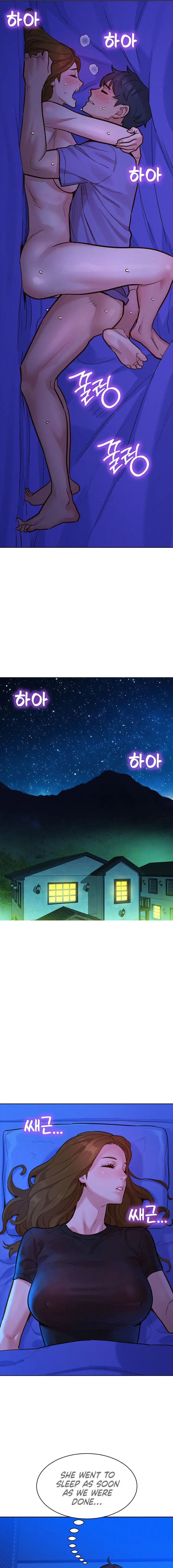 Lets Hang Out From Today Baaabc Chapter 38 - Page 11