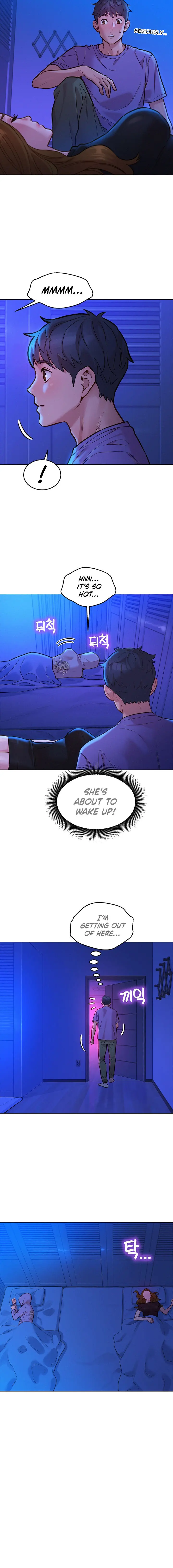 Lets Hang Out From Today Baaabc Chapter 38 - Page 12