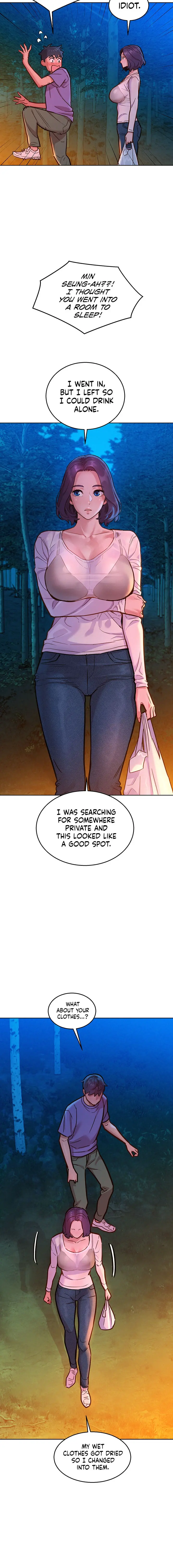Lets Hang Out From Today Baaabc Chapter 38 - Page 14
