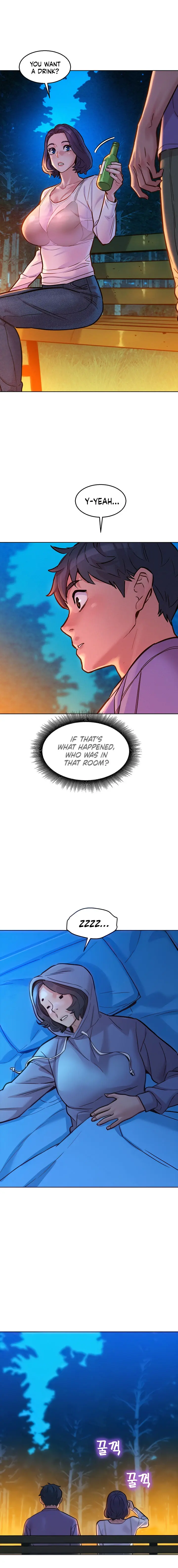 Lets Hang Out From Today Baaabc Chapter 38 - Page 15