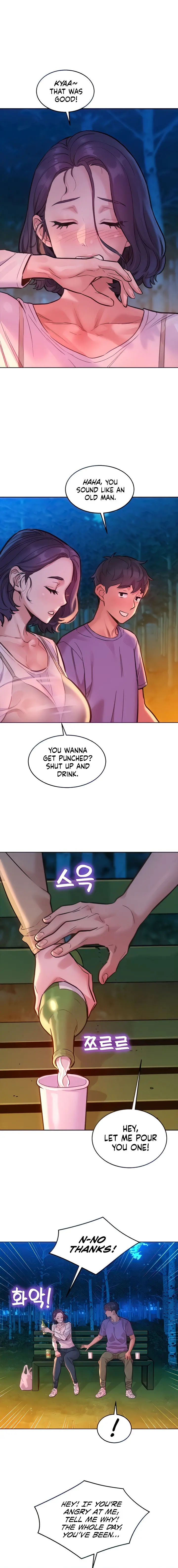 Lets Hang Out From Today Baaabc Chapter 38 - Page 16
