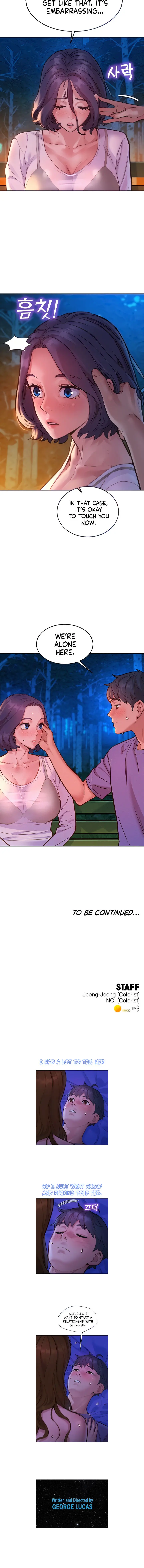 Lets Hang Out From Today Baaabc Chapter 38 - Page 18
