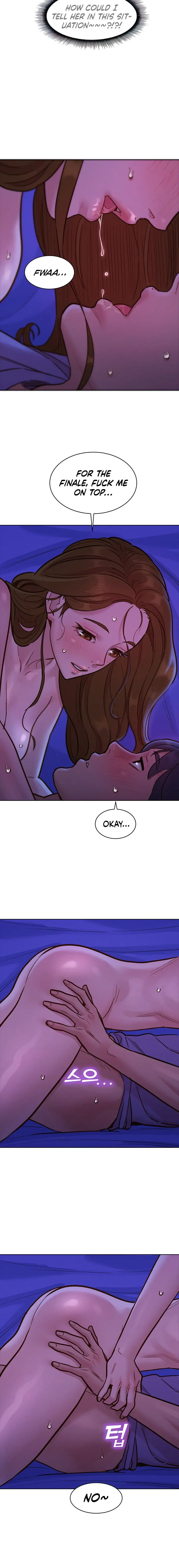 Lets Hang Out From Today Baaabc Chapter 38 - Page 6