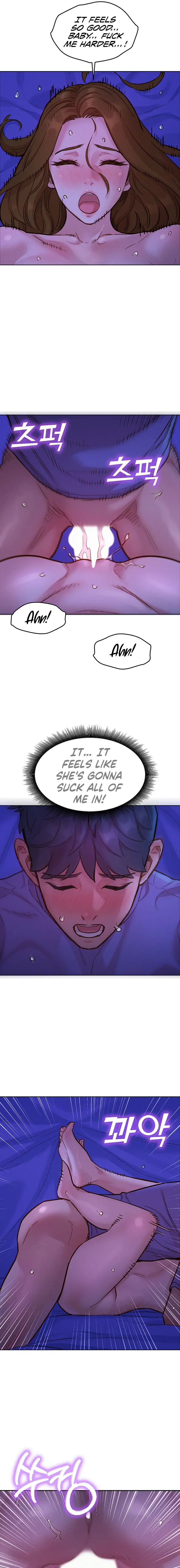 Lets Hang Out From Today Baaabc Chapter 38 - Page 9