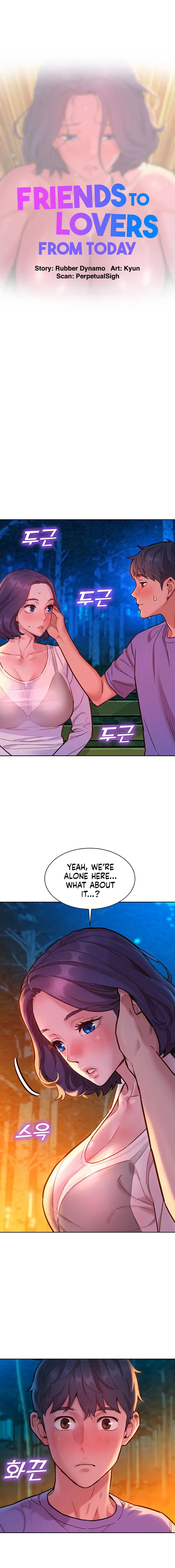 Lets Hang Out From Today Baaabc Chapter 39 - Page 1