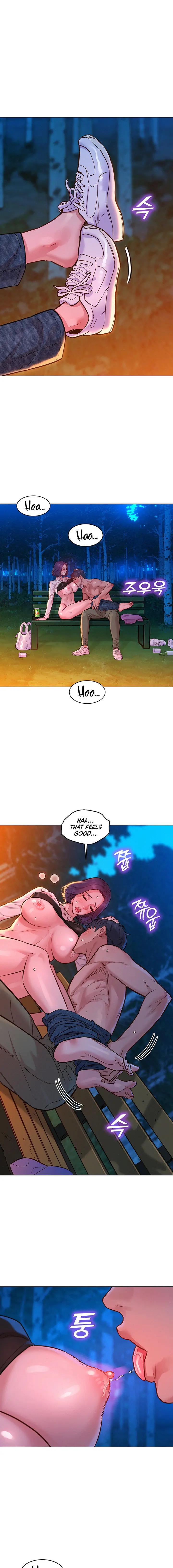Lets Hang Out From Today Baaabc Chapter 39 - Page 11